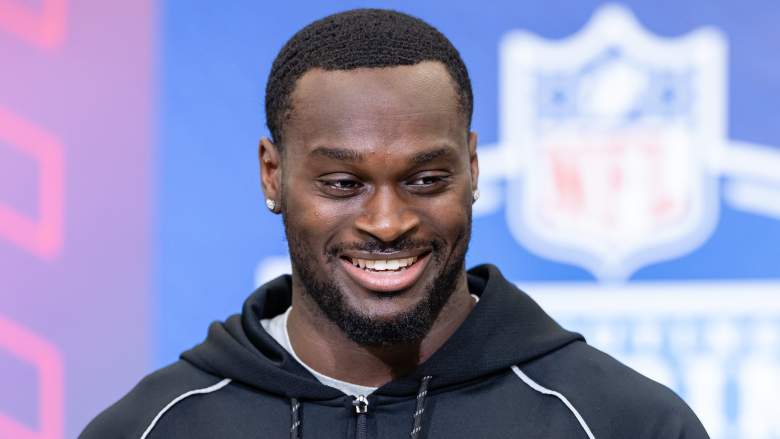 Jeremiyah Love Stats