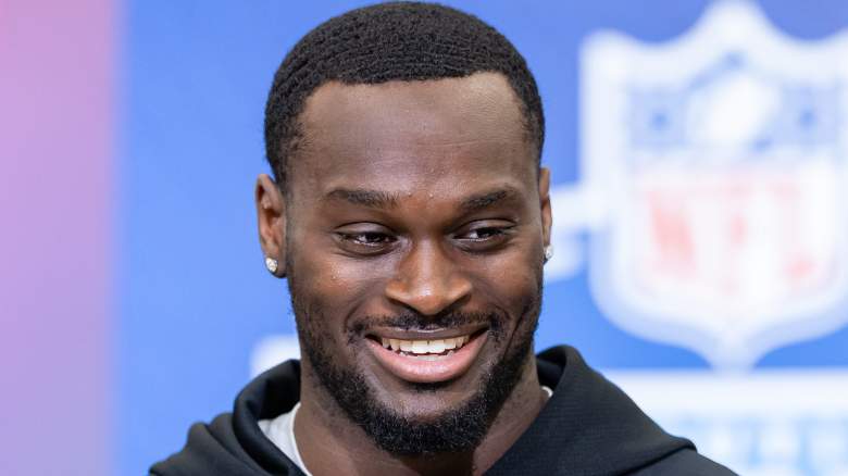 Jeremiyah Love, Los Angeles Rams