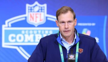 Insider Mock Links Bears to Unexpected First-Round Direction