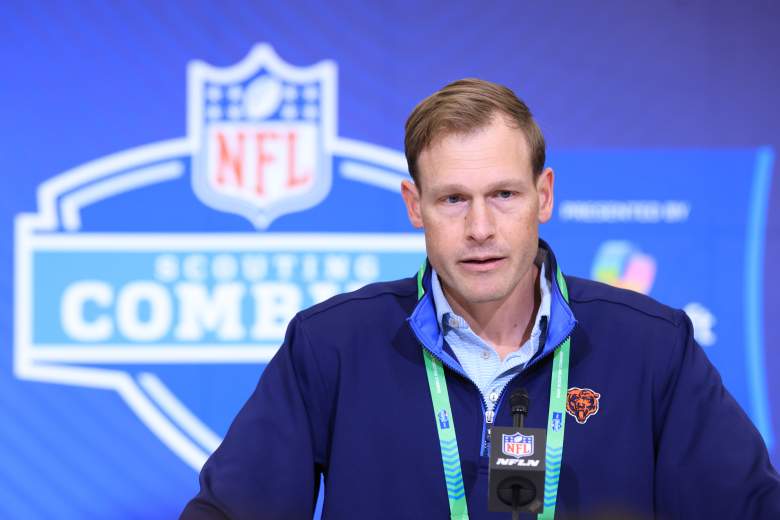Insider Mock Links Bears to Unexpected First-Round Direction