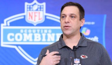 What will the Chiefs do in the NFL Draft? 5 hints from GM Brett Veach