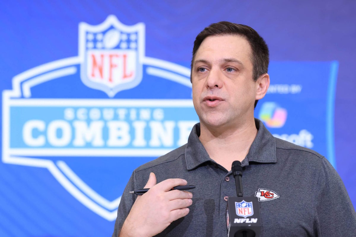 What will the Chiefs do in the NFL Draft? 5 hints from GM Brett Veach