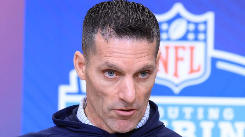 Nick Caserio, Houston Texans