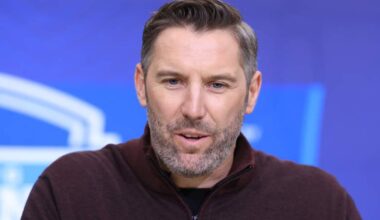 Insider Links Commanders to Highly Touted Prospect at No. 7 Pick