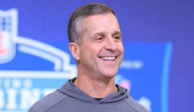 Giants Trade Idea Reunites John Harbaugh With 2-Time All-Pro CB