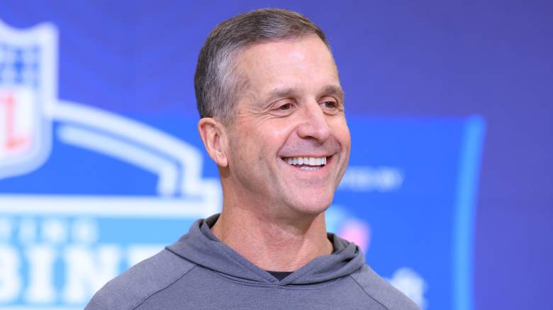 Giants Trade Idea Reunites John Harbaugh With 2-Time All-Pro CB