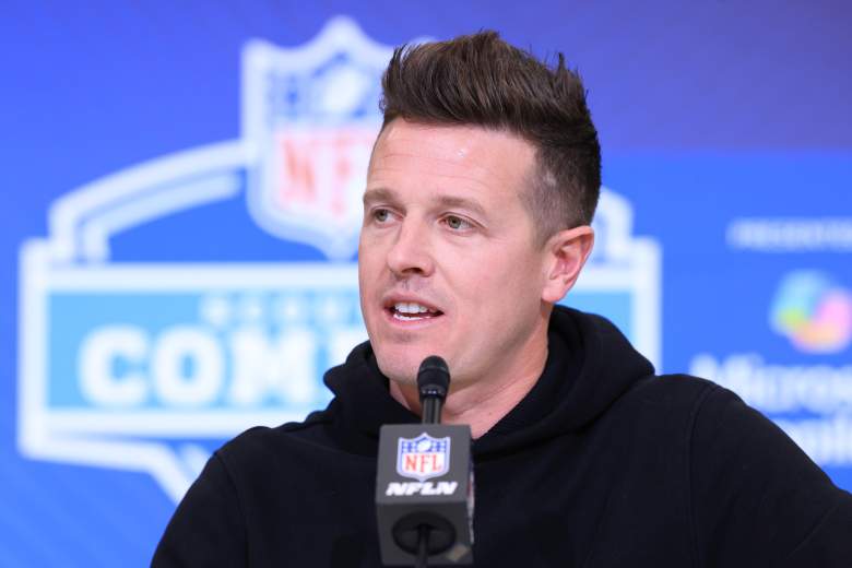 Mock Draft from Has Arizona Cardinals Picking Edge Rusher at No. 3