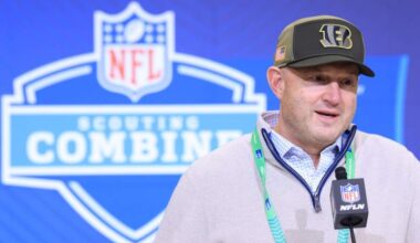 Cincinnati Bengals Linked to Tight End in Upcoming NFL Draft