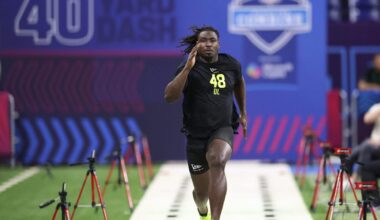 New England Patriots NFL Draft 2026 guide: Picks, predictions and key needs