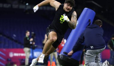 2026 NFL Draft consensus rankings: Jacob Rodriguez, Dillon Thieneman rising