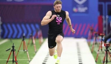 Bears’ selection of Dillon Thieneman adds speed, spark, violence to their defense