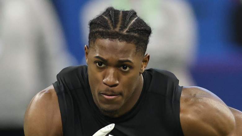 Jadarian Price of Notre Dame has been linked to the Browns.