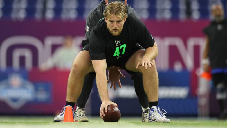 Chicago Bears 7-Round Mock Draft: Jake Slaughter