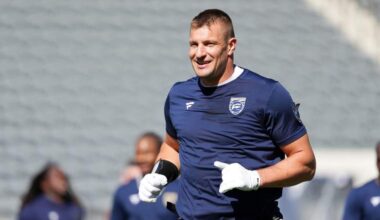 Rob Gronkowski Patriots Hall of Fame Case: Stats, Rings, Legacy