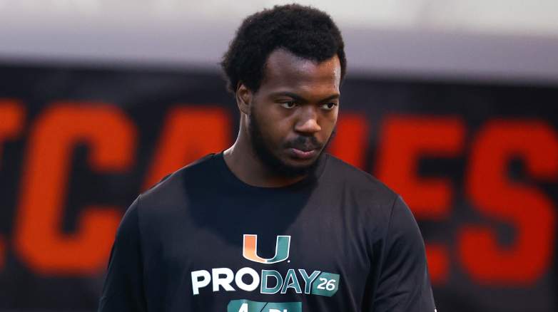 Miami Hurricanes EDGE Rueben Bain Jr. gets important NFL Draft update after car accident report surfaces.