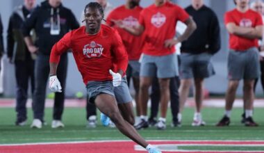 Insider Drops Head Turning Jets Draft Rumor About Carnell Tate