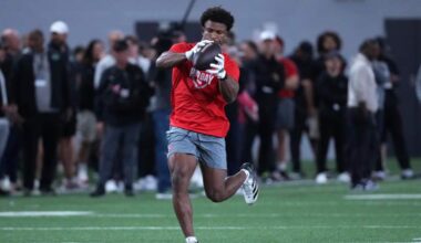 Jets Predicted to Steal Ohio State DB Caleb Downs in NFL Draft