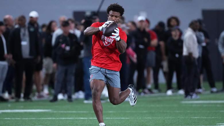 Jets Predicted to Steal Ohio State DB Caleb Downs in NFL Draft