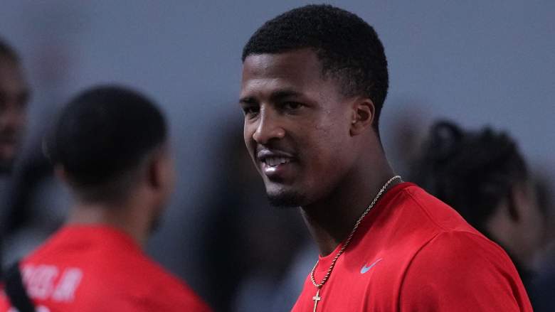 Jets New Sonny Styles Rumor Could Shake up Top of NFL Draft