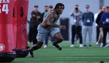 Final Jets mock draft: Settling the Reese vs. Bailey debate, when will they land a QB?