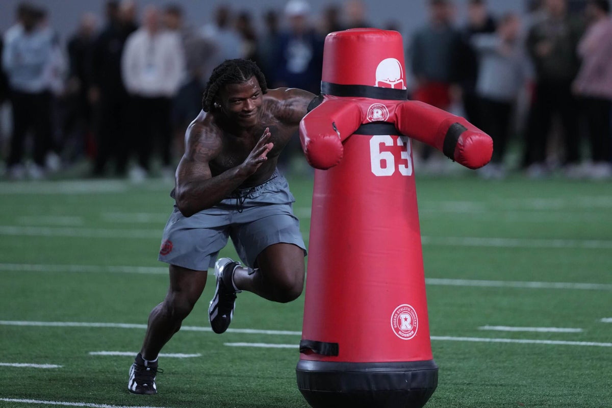 ‘Hold on to your butts!’: Using ’90s movie quotes to scout 2026 NFL Draft’s top prospects