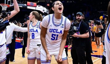 UCLA women’s basketball regained its focus to set sights on national championship