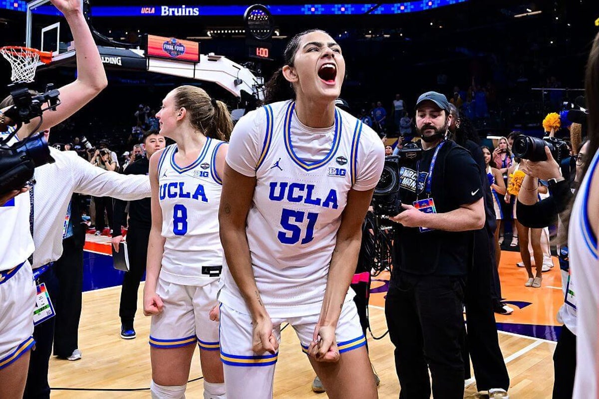 UCLA women’s basketball regained its focus to set sights on national championship
