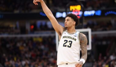 Men’s Final Four schedule: How to watch Illinois-UConn, Michigan-Arizona, Fab Five alt-cast