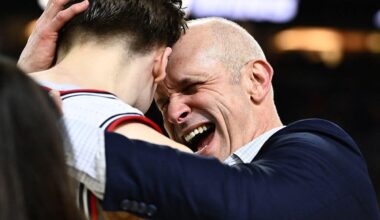 Yes, UConn is a dynasty. And Dan Hurley is the best tournament coach of the modern era