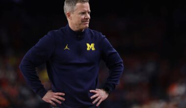 Michigan’s Dusty May removes name from UNC coaching search: Sources