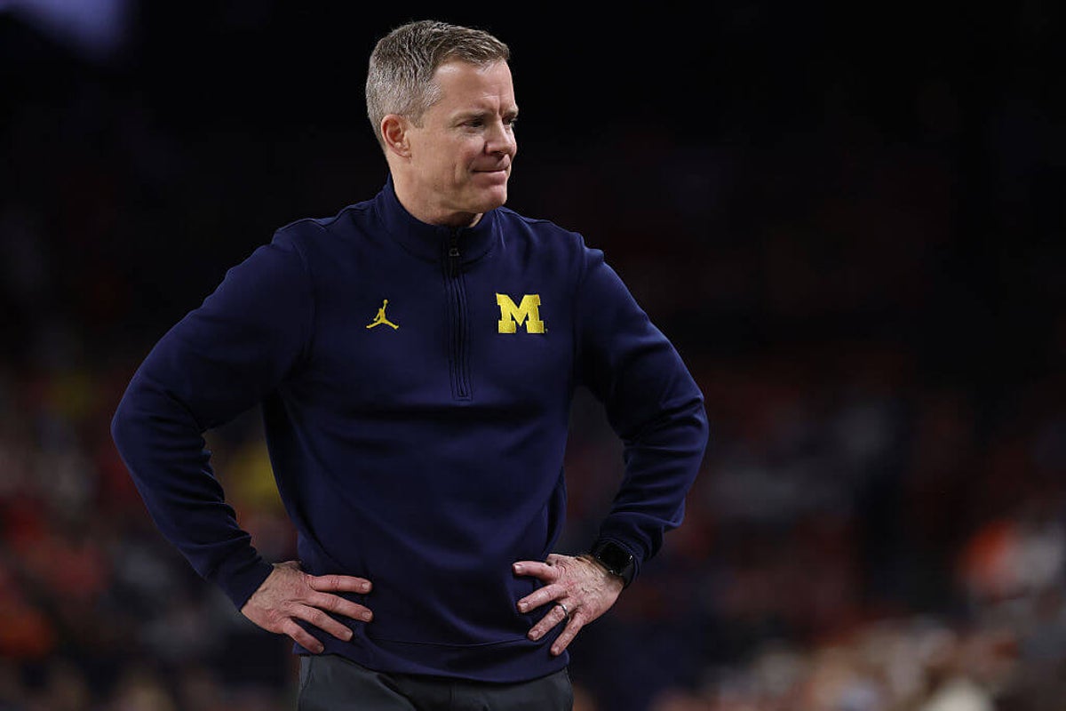 Michigan’s Dusty May removes name from UNC coaching search: Sources