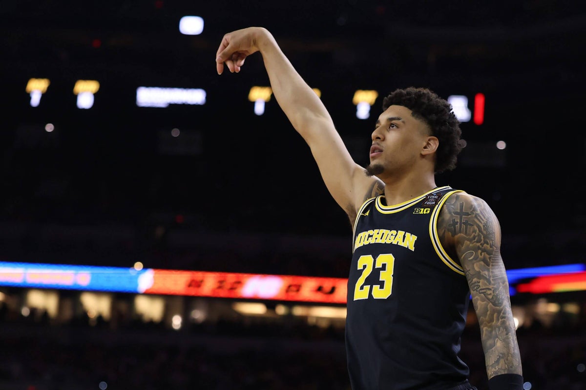 Men’s college basketball national championship odds: Michigan is favored by how much?!