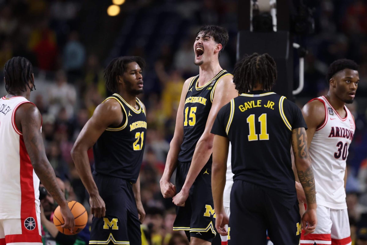 UConn is chasing championship history. But Michigan is the team that’s historically great