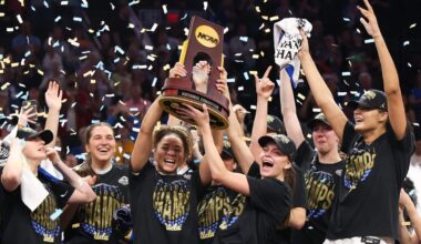 How UCLA’s super senior class, led by Lauren Betts, set the championship standard