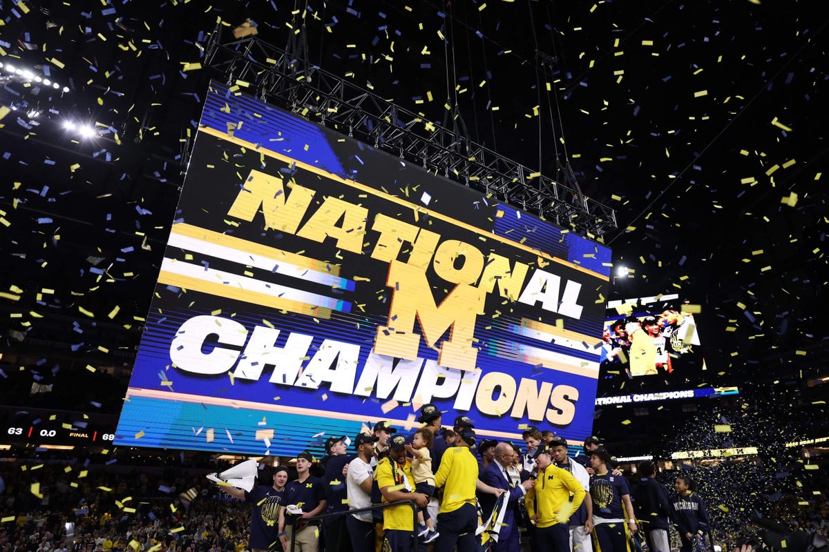 Michigan’s national title is the latest chapter in a year of Big Ten dominance