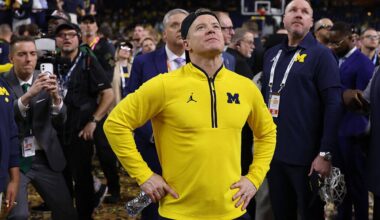 Inside Dusty May’s short walk home from a long journey to the March Madness mountaintop