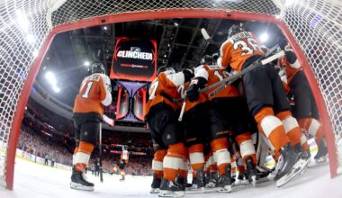 The NHL’s playoff field is set. Let the chaos begin