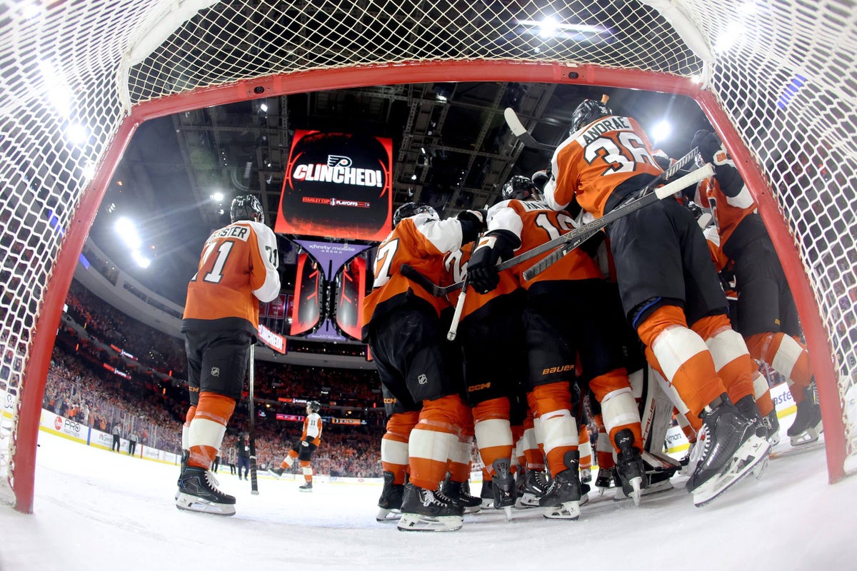 The NHL’s playoff field is set. Let the chaos begin