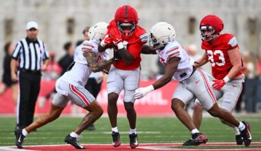 College football mood check, plus a playoffs-opening fight