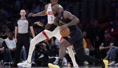 LeBron James, Kevin Durant and a legendary rivalry’s possible last stand