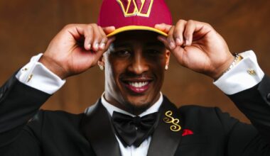 In Sonny Styles, Commanders get ‘everything you want’ in a football player