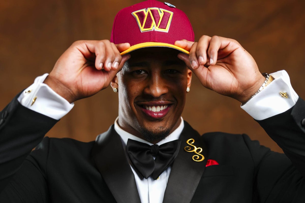 In Sonny Styles, Commanders get ‘everything you want’ in a football player