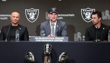 Quarterback landing spots, 2026 NFL draft class rankings & Diego Pavia UDFA watch