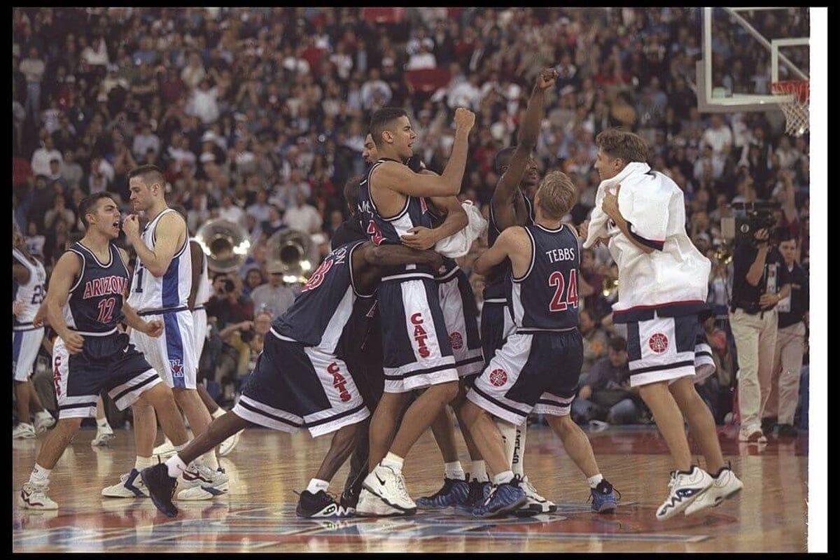 Can Arizona bring glory back to the West after a 29-year men’s NCAA Tournament title drought?