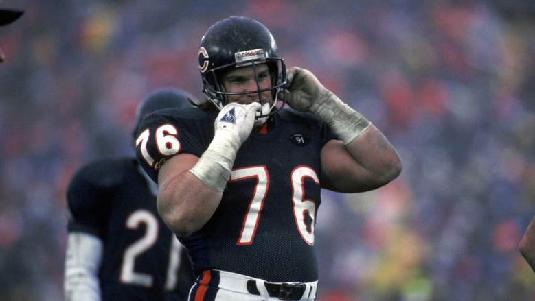 Steve McMichael