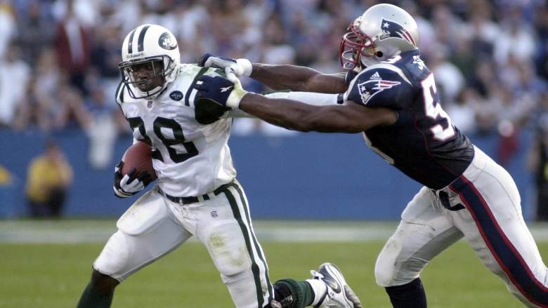 Curtis Martin, New York Jets
