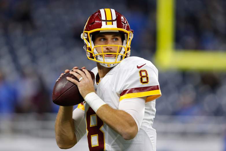 Kirk Cousins
