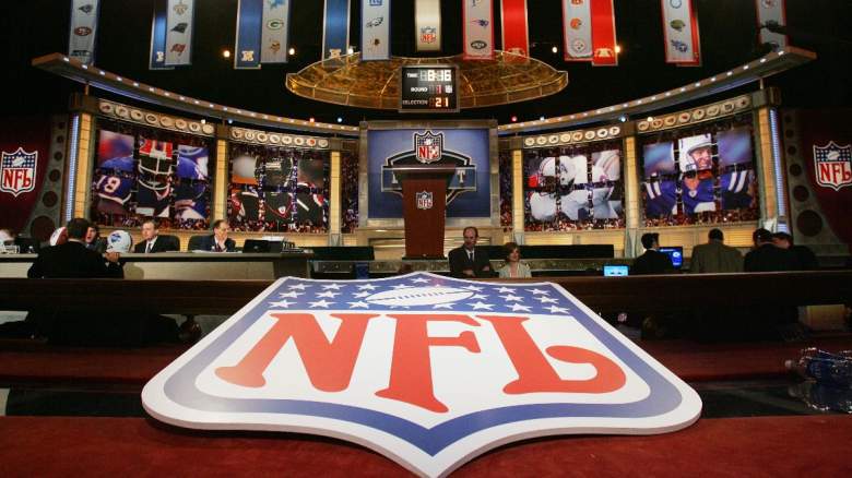 The NFL draft.