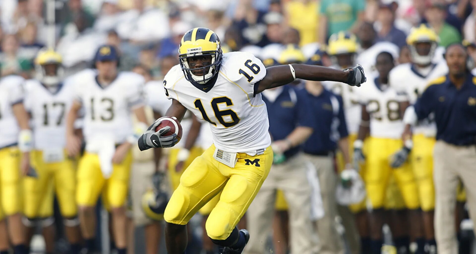 Michigan Football Just Got The Jordan 11 Low "University Blue" For Easter