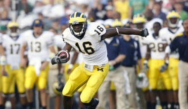 Michigan Football Just Got The Jordan 11 Low "University Blue" For Easter